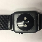 Apple Watch สีลอกร่อน