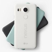 LG Nexus 5X