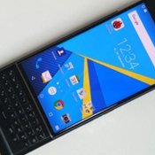 ภาพหลุดเรนเดอร์ BlackBerry Priv