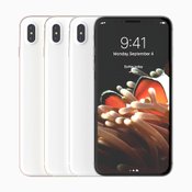 ภาพเรนเดอร์ของ iPhone 8
