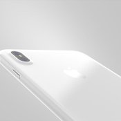 ภาพเรนเดอร์ของ iPhone 8