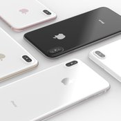 ภาพเรนเดอร์ของ iPhone 8