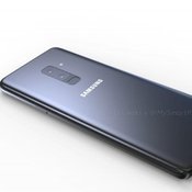 ภาพหลุด Samsung Galaxy S9 และ S9+