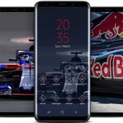 Samsung Galaxy S9 Red Bull Limited Edition