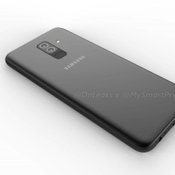 Samsung Galaxy A6 (Galaxy J8)