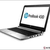 HP ProBook 430 G3_Left Facing