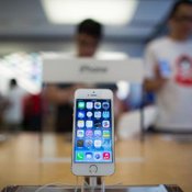 iPhone 5S 