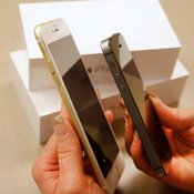 iPhone 5S 