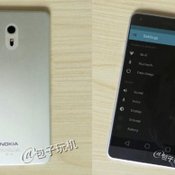 ตัวอย่างภาพ Nokia C1