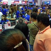 งาน Thailand Mobile Expo 2016