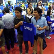 งาน Thailand Mobile Expo 2016
