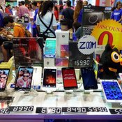 งาน Thailand Mobile Expo 2016