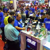 งาน Thailand Mobile Expo 2016