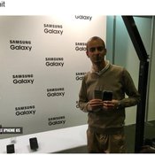 Samsung Galaxy S7 Vs iPhone 6s 