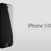 ภาพคอนเซปท์ iPhone 5se