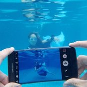 Samsung Galaxy S7 #TGIF Pool Party