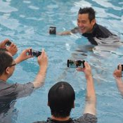 Samsung Galaxy S7 #TGIF Pool Party