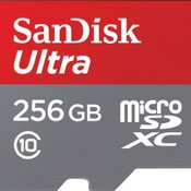 Sandisk Micro SD 256GB