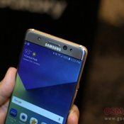 Samsung Galaxy Note7 hands-on