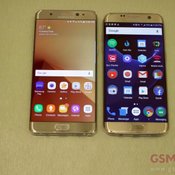 Samsung Galaxy Note7 hands-on
