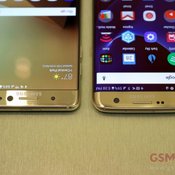 Samsung Galaxy Note7 hands-on