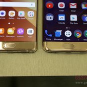 Samsung Galaxy Note7 hands-on
