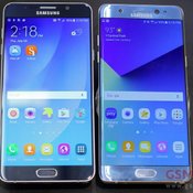 Samsung Galaxy Note7 hands-on
