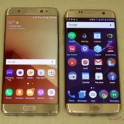 Samsung Galaxy Note7 hands-on
