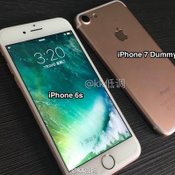  Mock up iPhone รุ่นใหม่