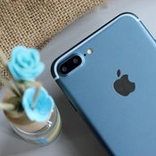 iPhone 7 Plus in Deep Blue