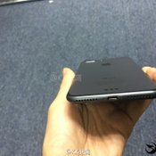 iPhone 7 Plus สีดำ