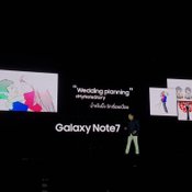 บรรยากาศงานเปิดตัว Samsung Galaxy Note 7