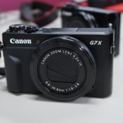 Canon Powershot G7X Mark 2