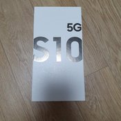 ภายในกล่อง Samsung Galaxy S10 5G