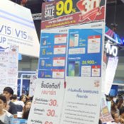 งาน Thailand Mobile Expo 2019 Hi End