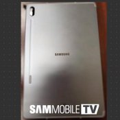 ภาพหลุด Samsung Galaxy Tab S6