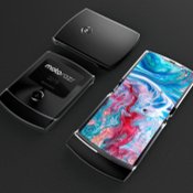ภาพ Motorola Razr