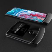 ภาพ Motorola Razr