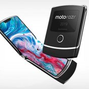 ภาพ Motorola Razr