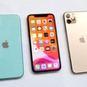 iPhone 11 Pro และ iPhone 11 Pro Max