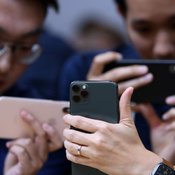 iPhone 11 Pro และ iPhone 11 Pro Max