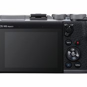 Canon EOS M6 Mark II 