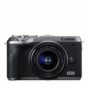 Canon EOS M6 Mark II 