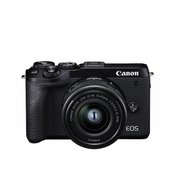 Canon EOS M6 Mark II 