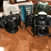 ตัวอย่างภาพถ่ายจาก Fujifilm XPro 3