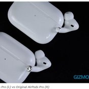 AirPods Pro Vs KnockOff 