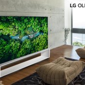 LG TV 8K