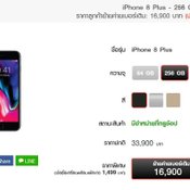 ราคา iPhone
