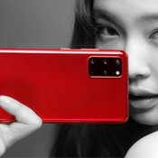 Samsung Galaxy S20 Jennie Red