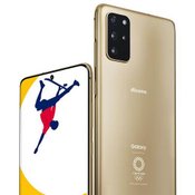 Samsung Galaxy S20+ Olympic Edition